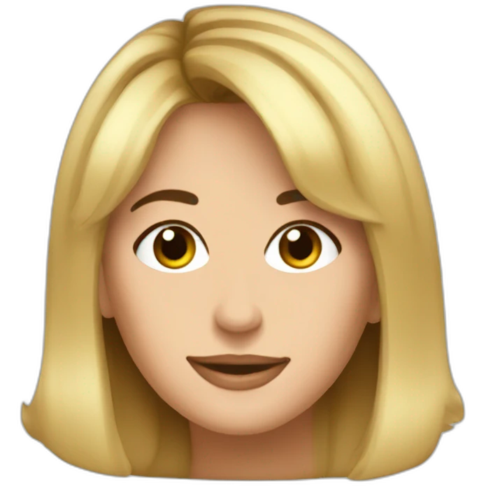 Emanuelle macron emoji