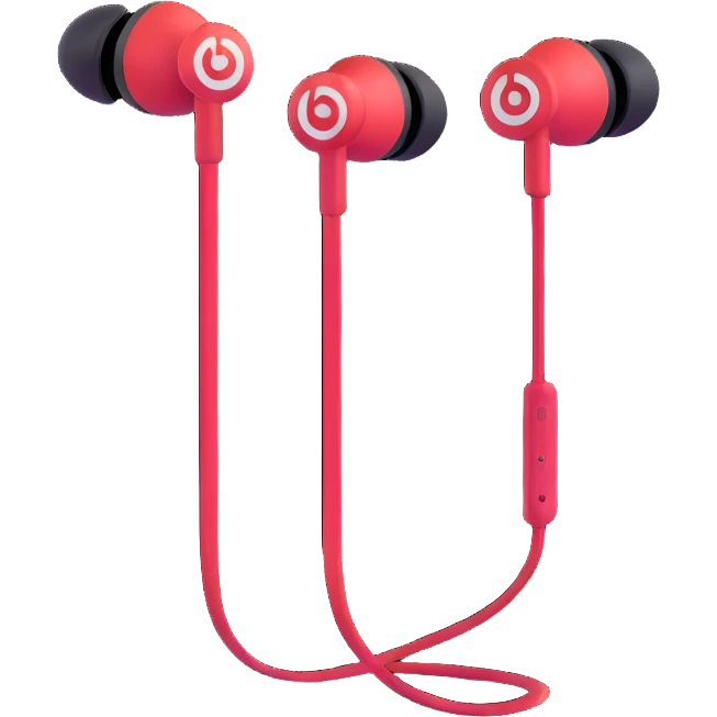 wireless Beats earbuds emoji