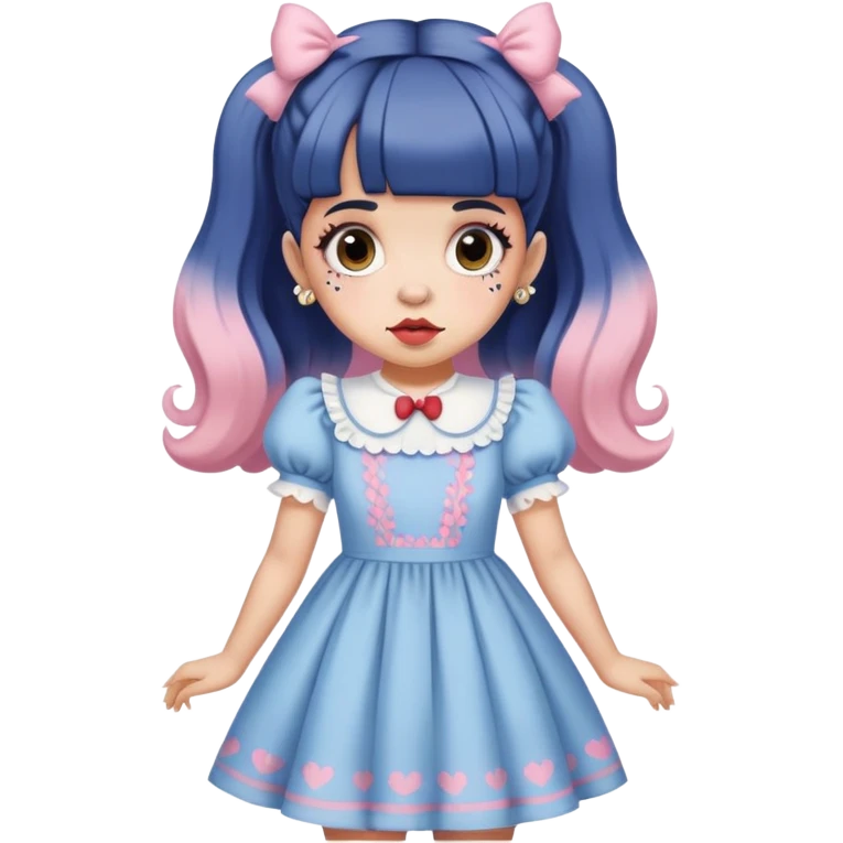 Melanie Martinez emoji