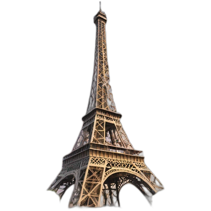 effeil tower emoji