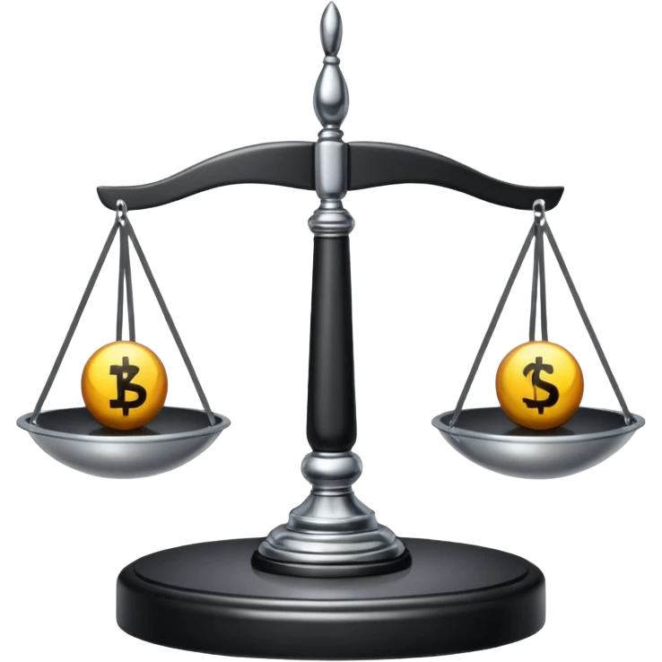 credit vs debt emoji