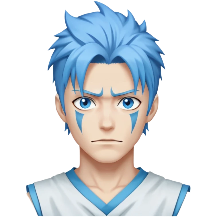 Grimmjow Jaggerjack emoji