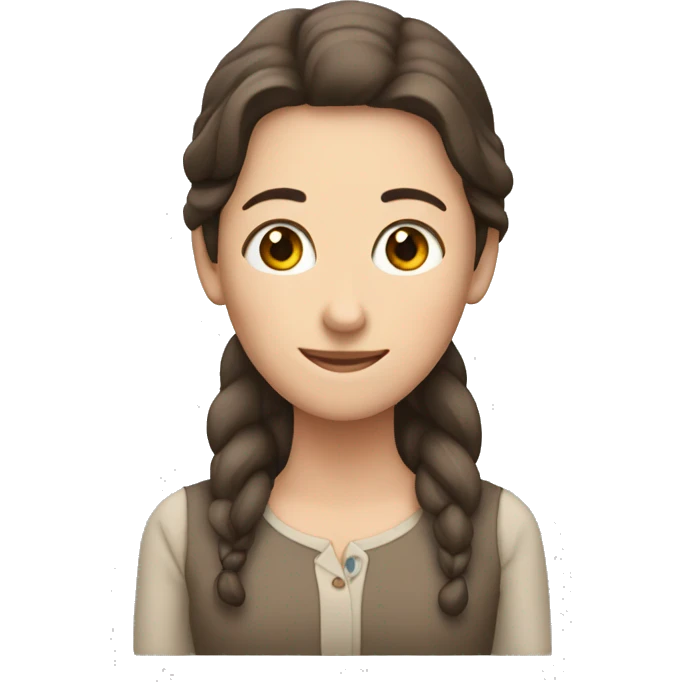 Anne with and e emoji