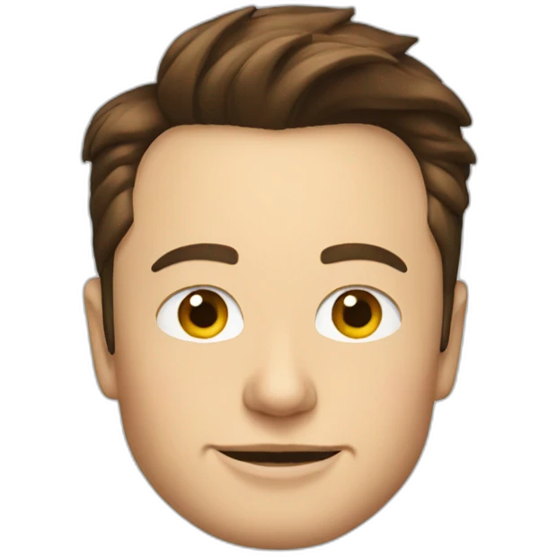 Elon musk emoji