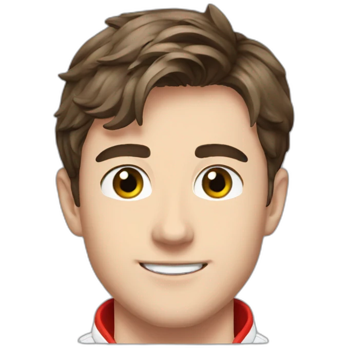 Charles Leclerc emoji