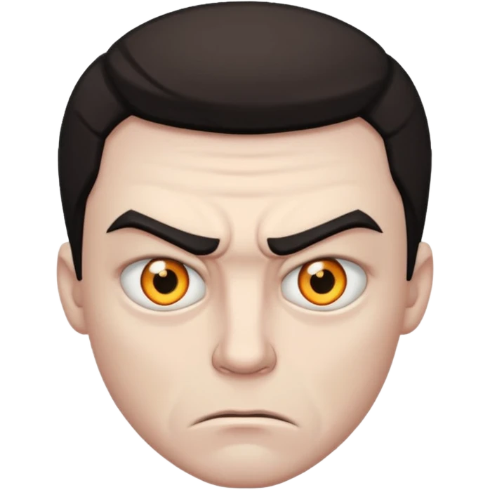 BAD MAN emoji