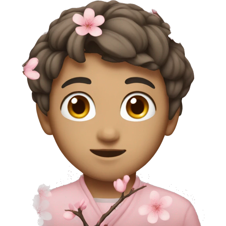 sakura emoji