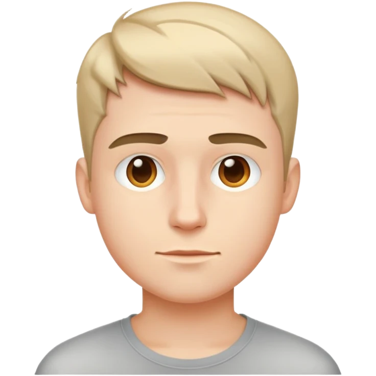 Cool dude emoji