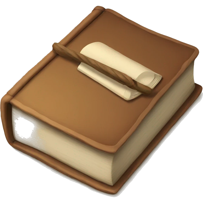 book emoji