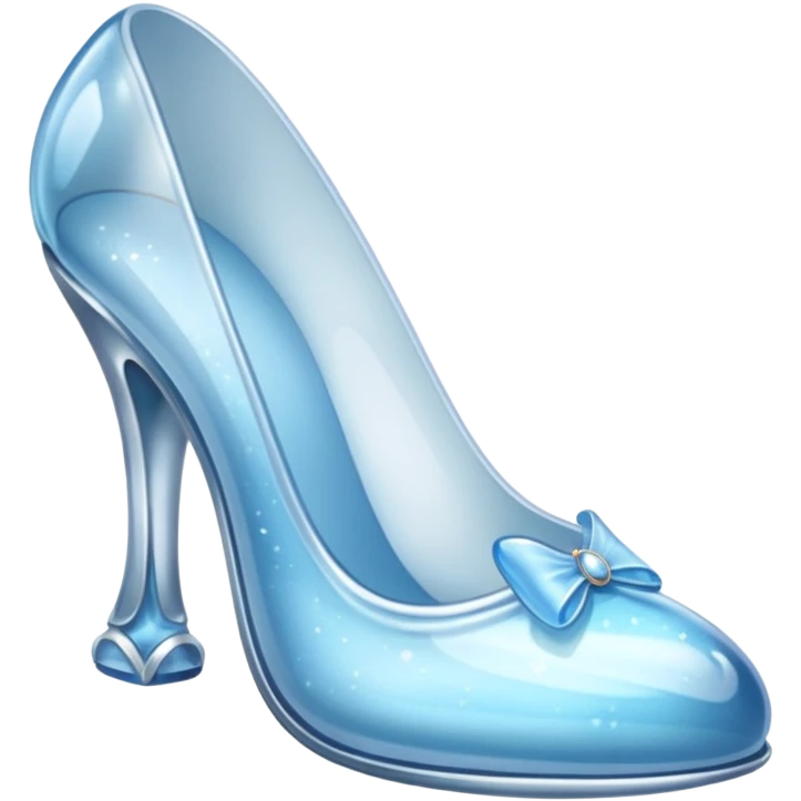glass slipper emoji