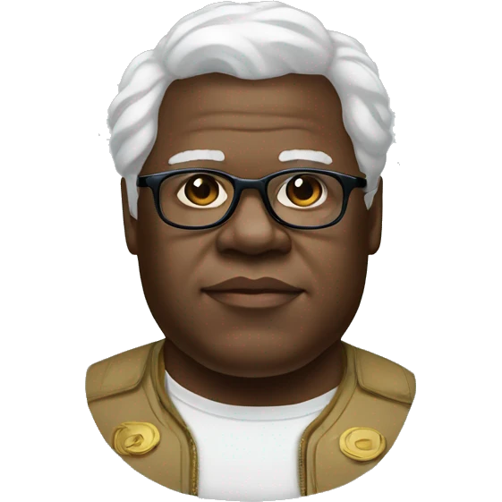 Félix tshisekedi  emoji