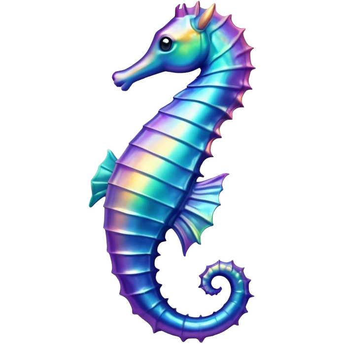 sea horse  emoji
