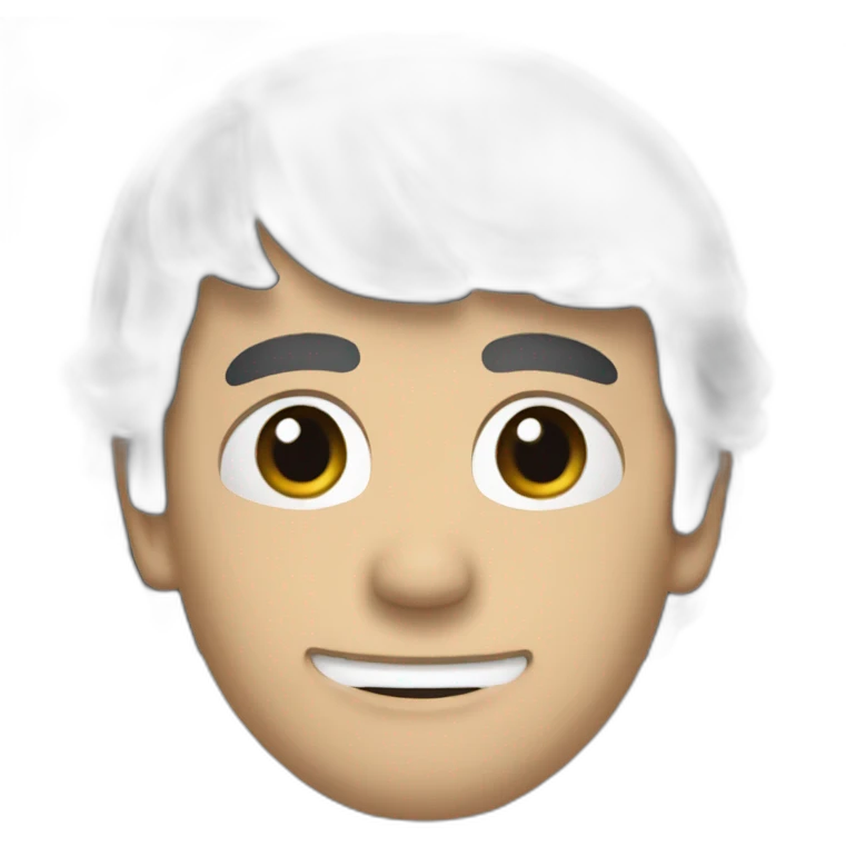 Macron qui dabe emoji