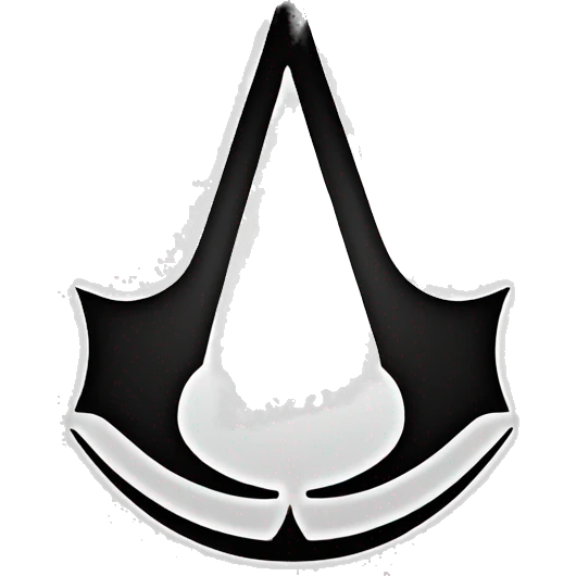 Assassin's Creed logo emoji