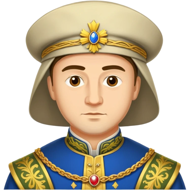 Богдан Хмельницкий  emoji