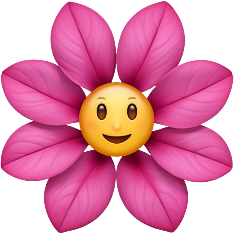 ero que sea algo como floral pero cute estilo emoji de Notion emoji