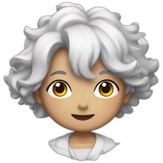 oma kokichi emoji