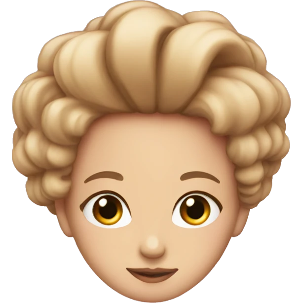 🥹🎀 emoji