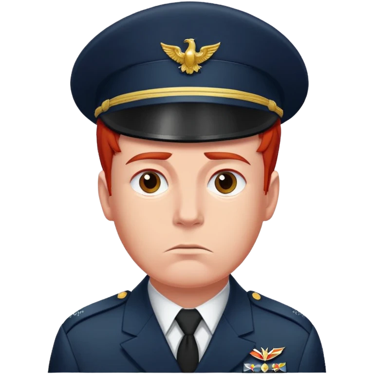 Thaddeus Ross from captain america emoji