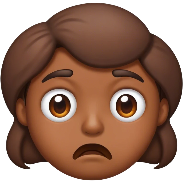 poop annoyed emoji