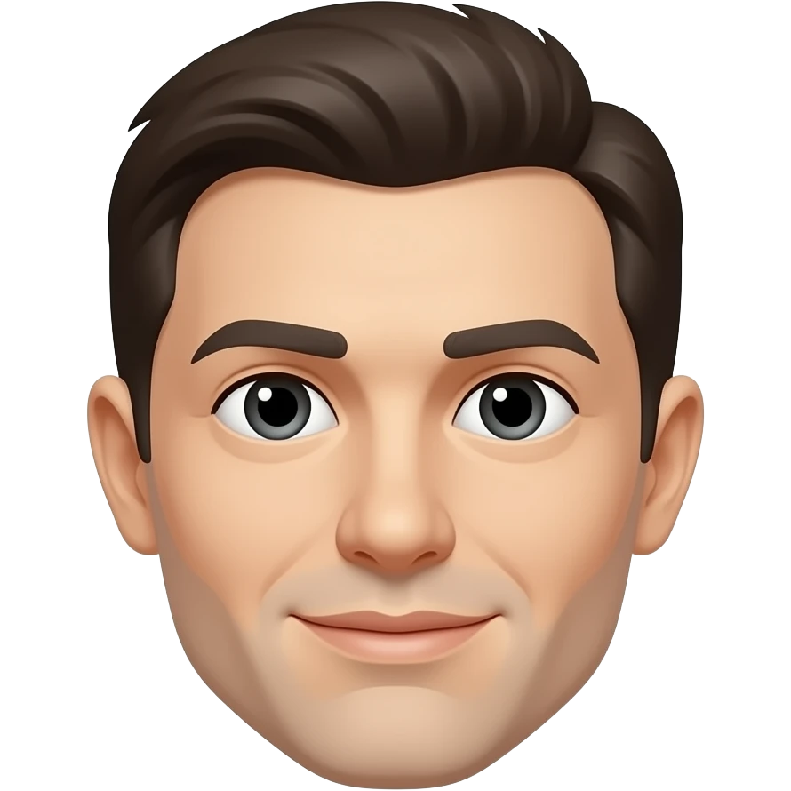 minimal human face emoji