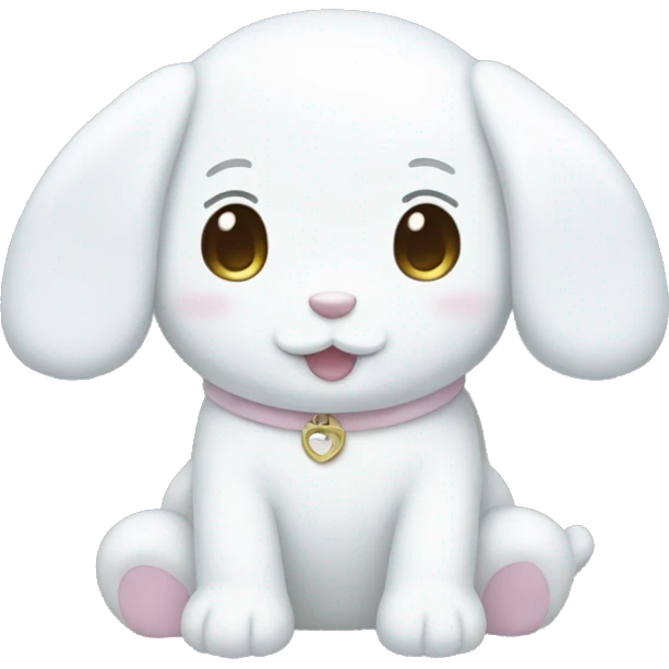 Cinnamoroll emoji
