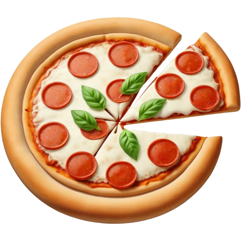 Pizza napolitana  emoji