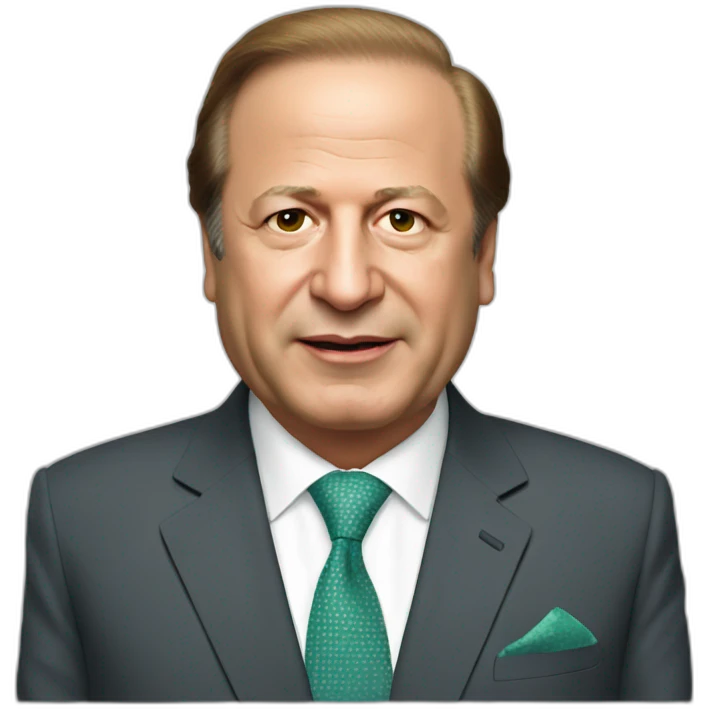 Nawaz sharif emoji