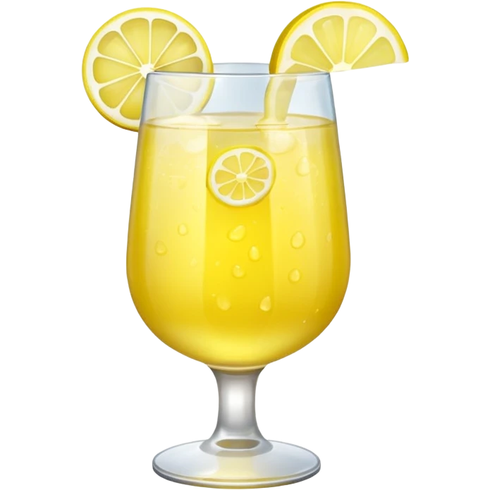 lemon juice emoji