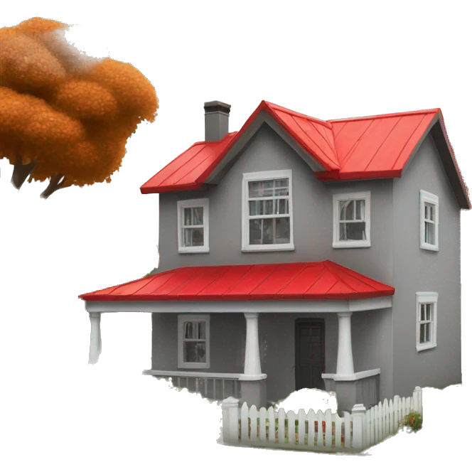A house with a red roof and a sign that says "Home.Shop.zip".





 emoji