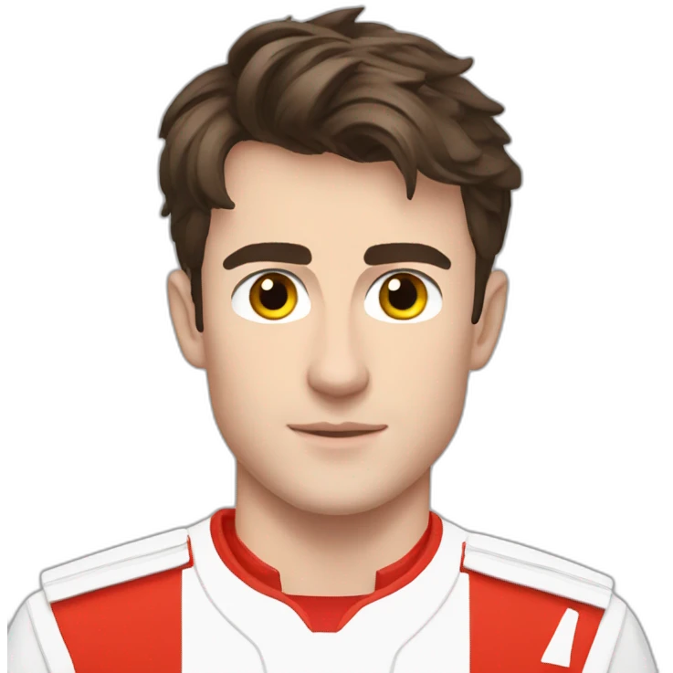 Charles leclerc emoji