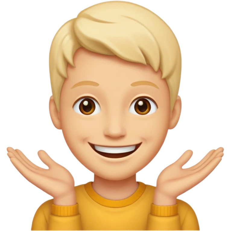 Combine 🫡 and 🤪 emoji