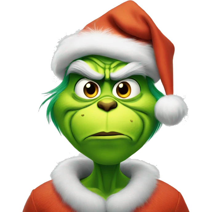 grinch emoji