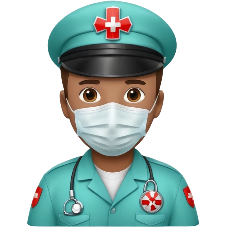ambulance driver  emoji