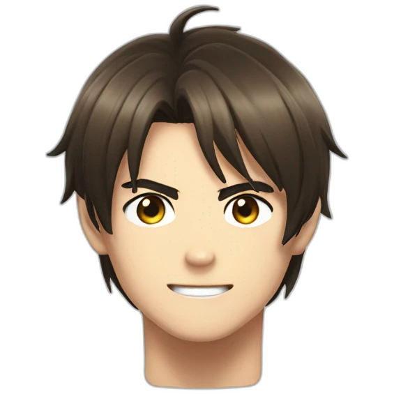 eren jaeger titan emoji