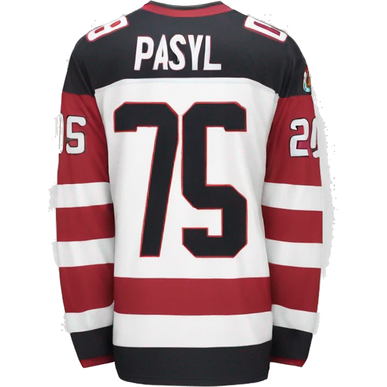Jersey that says PYSL emoji