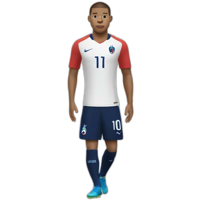 mbappé emoji