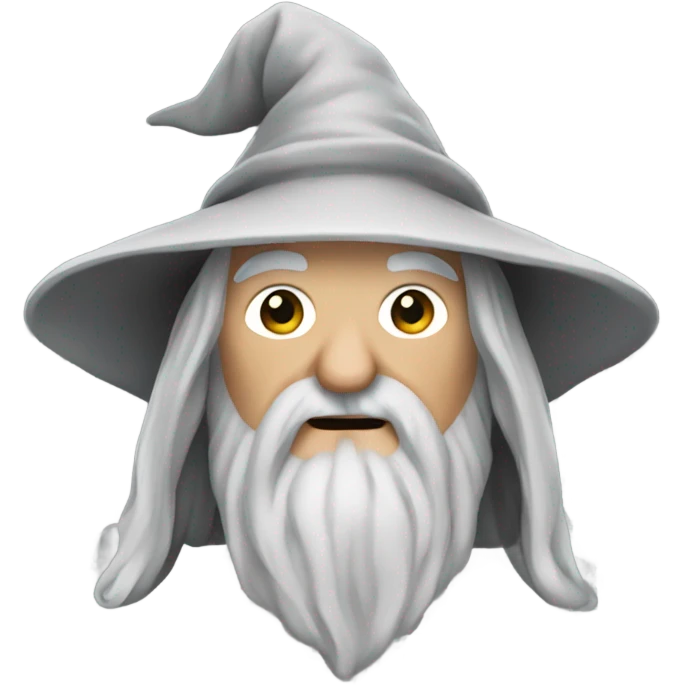 Gandalf emoji