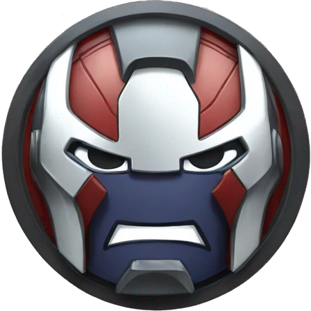 logo avengers emoji