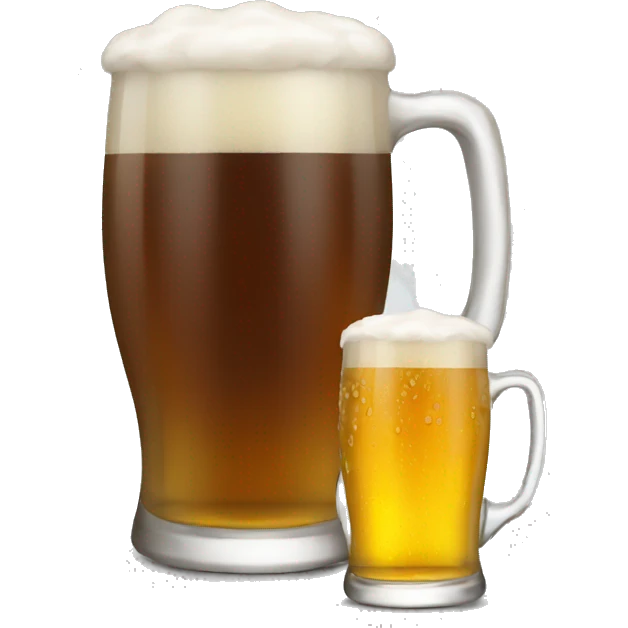 beer emoji