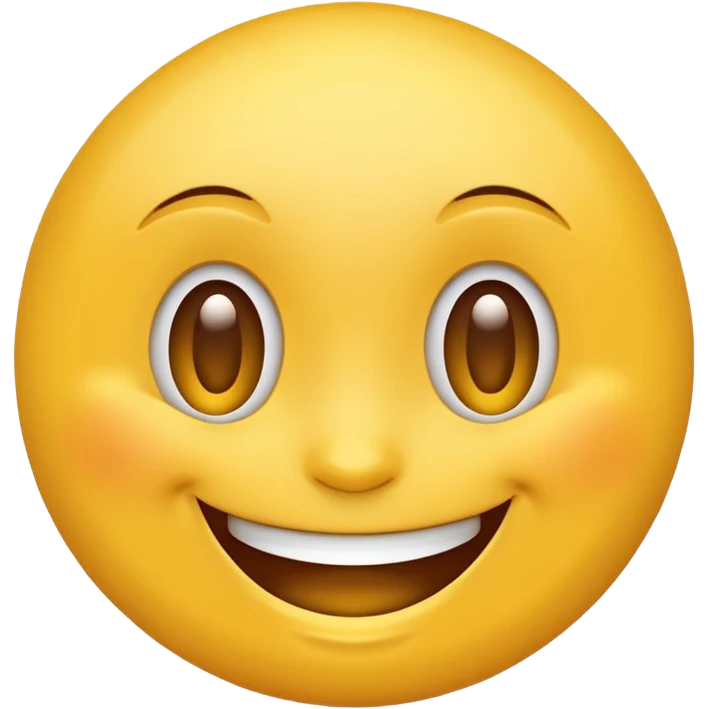 beaming happy face emoji emoji