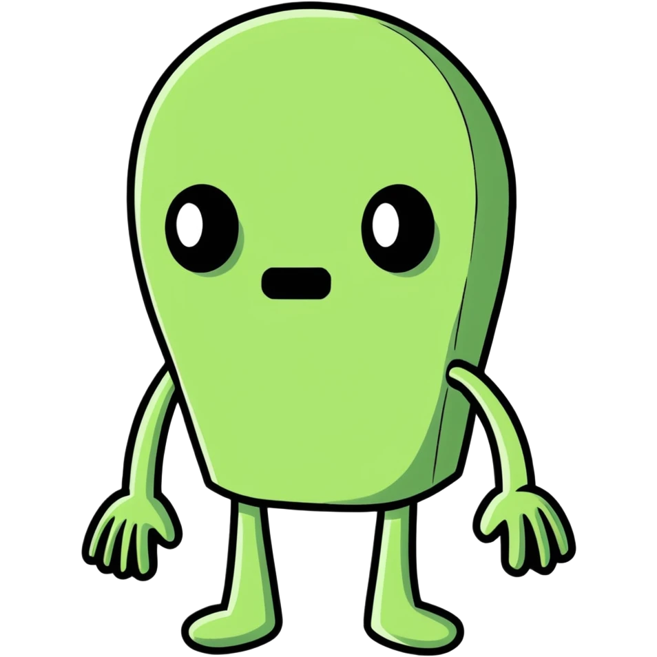 salad fingers emoji