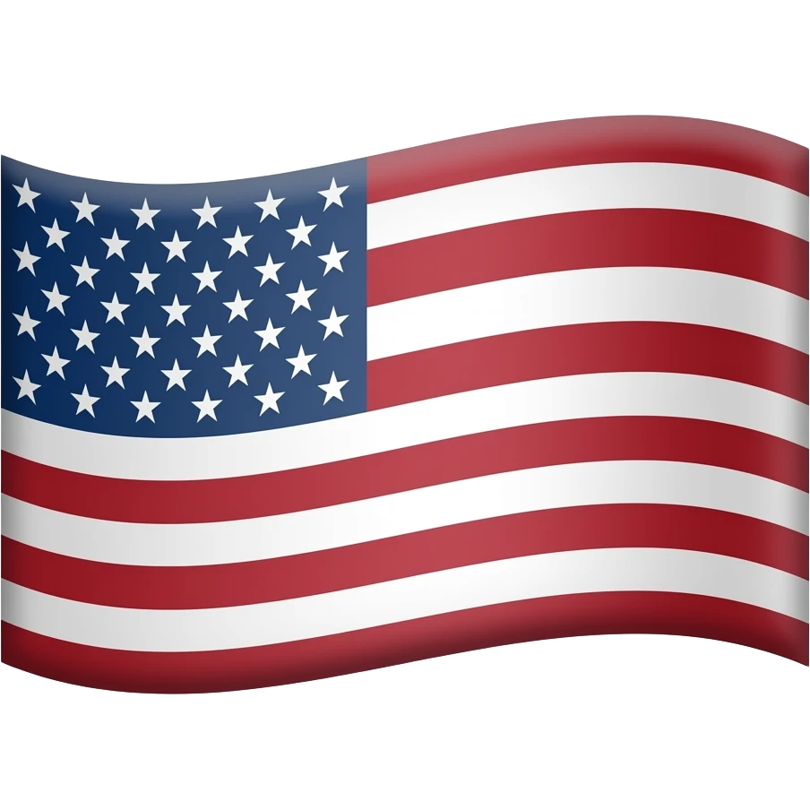 Flag of kingstates of americq emoji