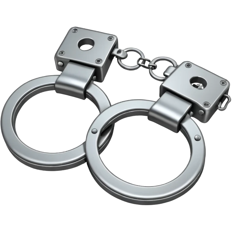 handcuffs emoji