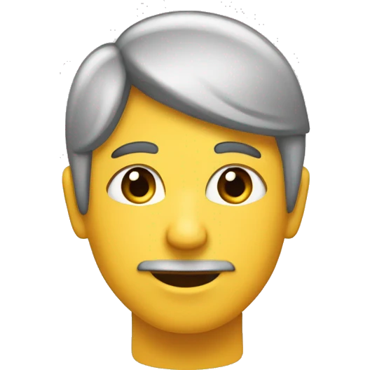 Una carita con cubrebocas que esté arrugando la nariz y encarnando la ceja derecha. emoji