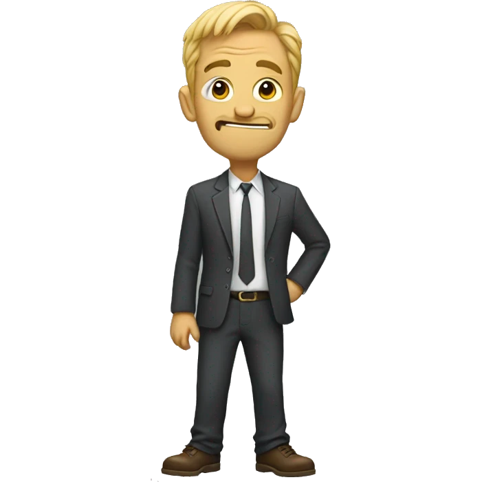 daily standup emoji