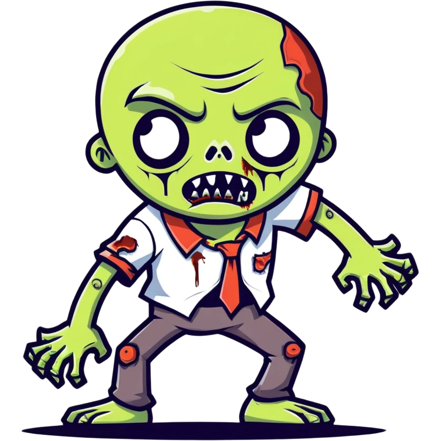 Zombie  emoji