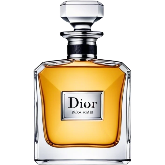 Dior parfum emoji