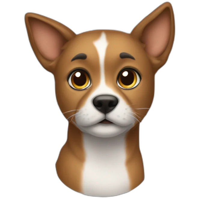 🐕🪱 emoji