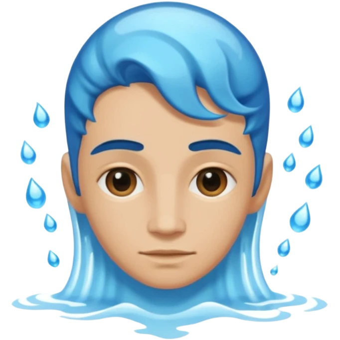 Aquarius emoji